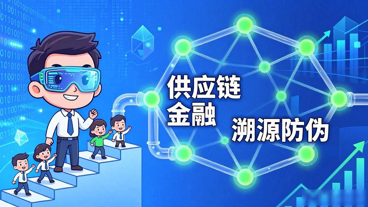 区块链生态链构建_企业数字化转型生态_区块链企业的生态链