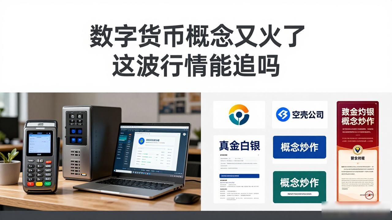 数字货币产业链真实订单_数字货币概念政策驱动_数字货币概念再度活跃