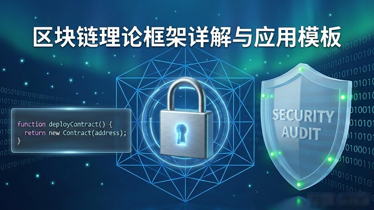 区块链理论体系_区块链共识机制_区块链理论模板