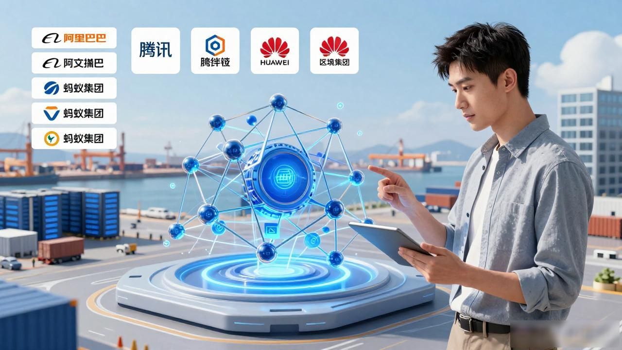 区块链杨洋_区块链技术专家杨洋_分布式账本技术革新