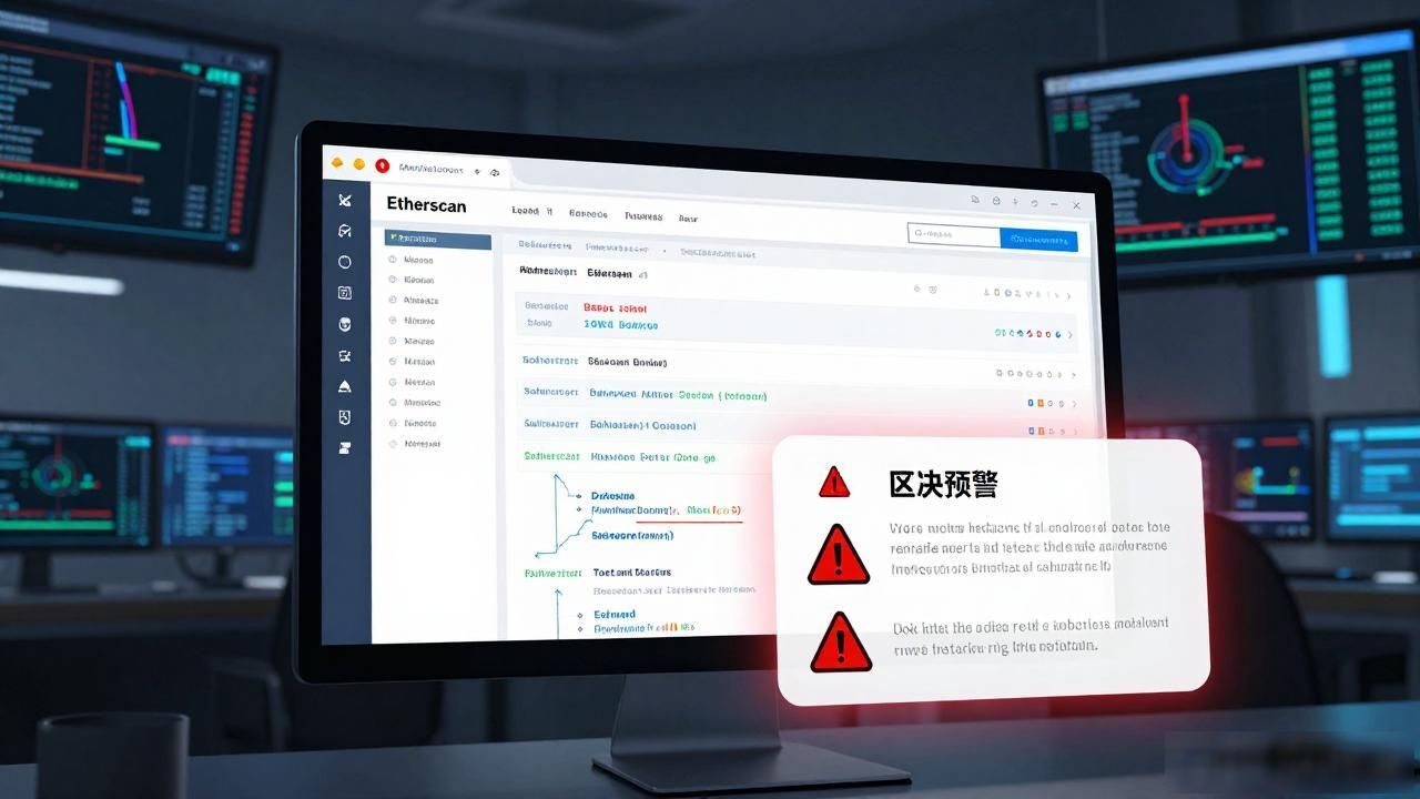 区块链 攻击检测_区块链安全攻击检测_链上监控体系搭建