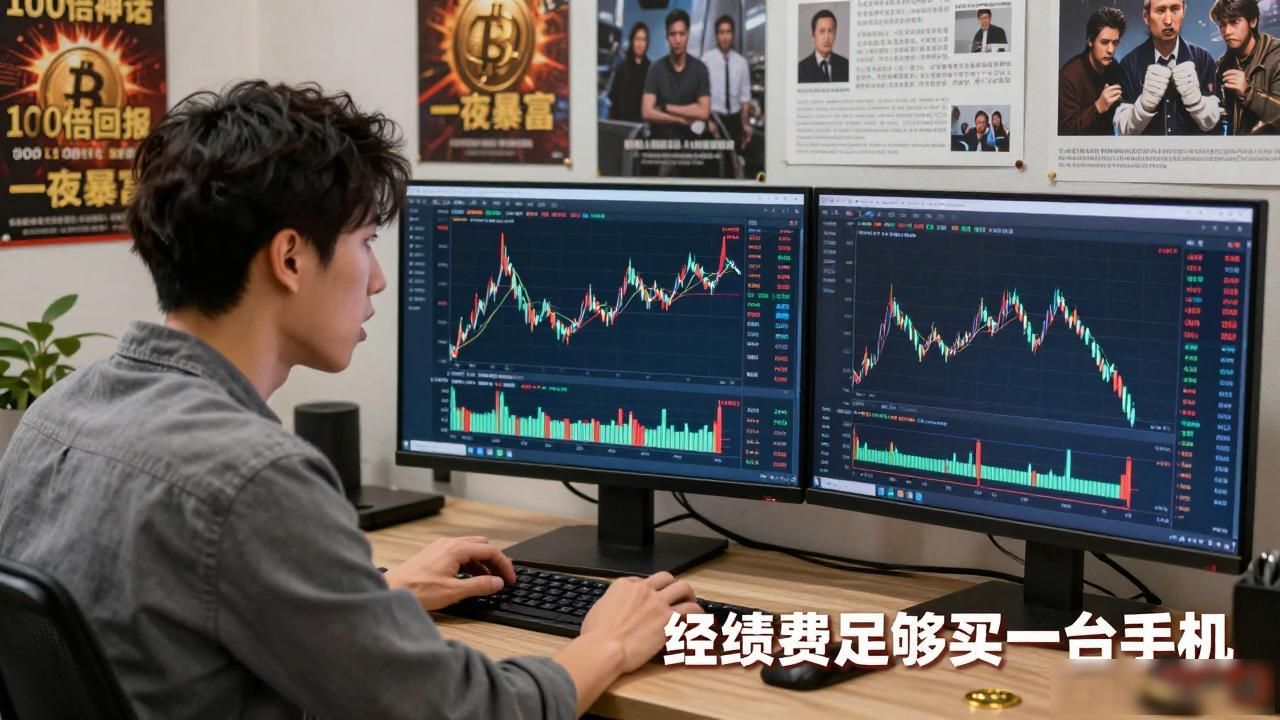 数字货币投机心态亏损_做数字货币赔钱吗_数字货币投资者亏钱原因
