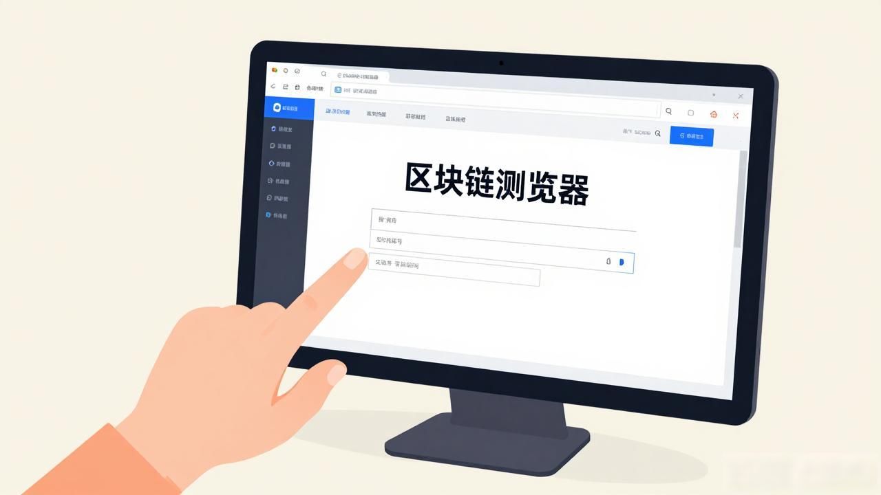 新手用区块链浏览器查钱包地址余额交易记录_区块链查看地址信息_区块链开发者如何查看区块链地址信息