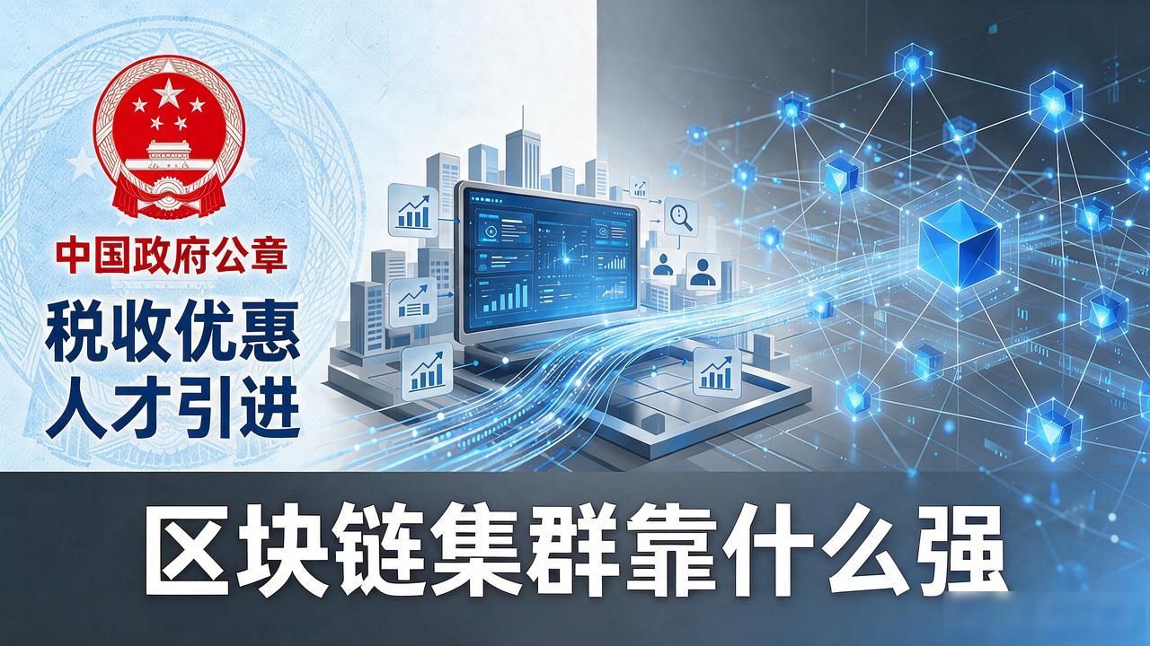 物理空间集中资源共享_区块链产业集聚_区块链产业集聚融合