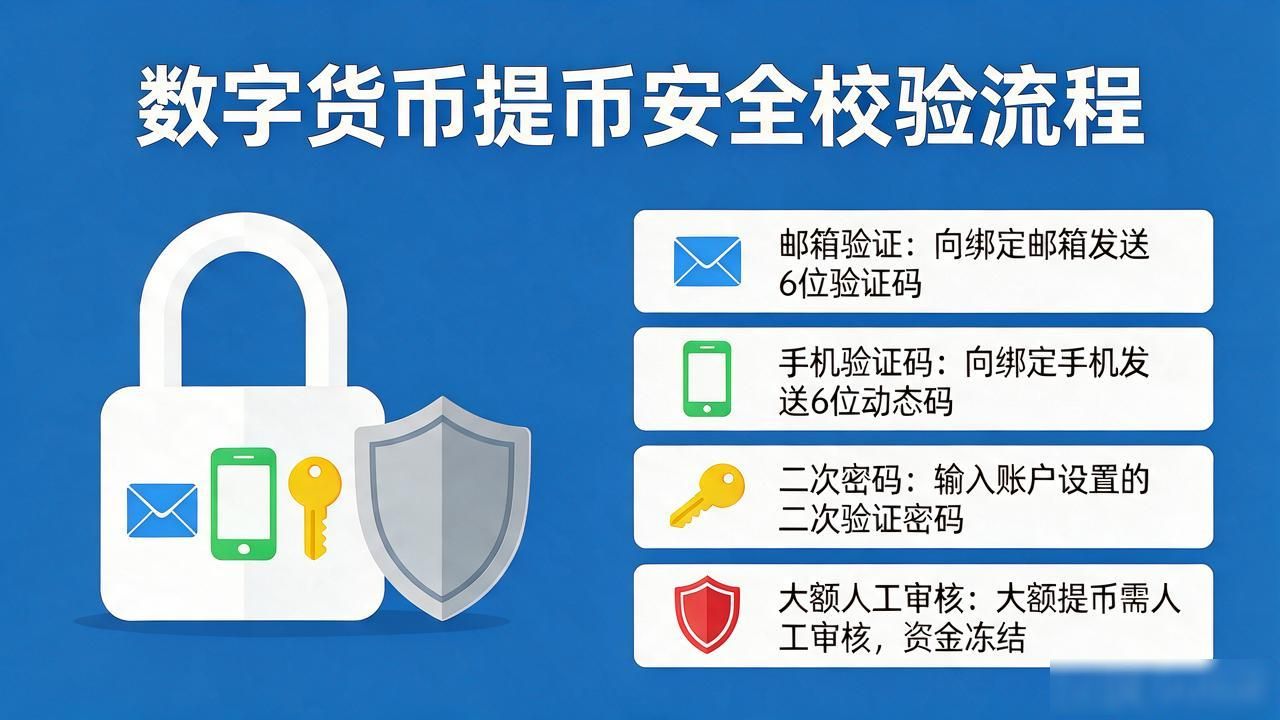 数字货币提币操作避坑指南_数字货币提币的流程_新手提币地址填写注意事项