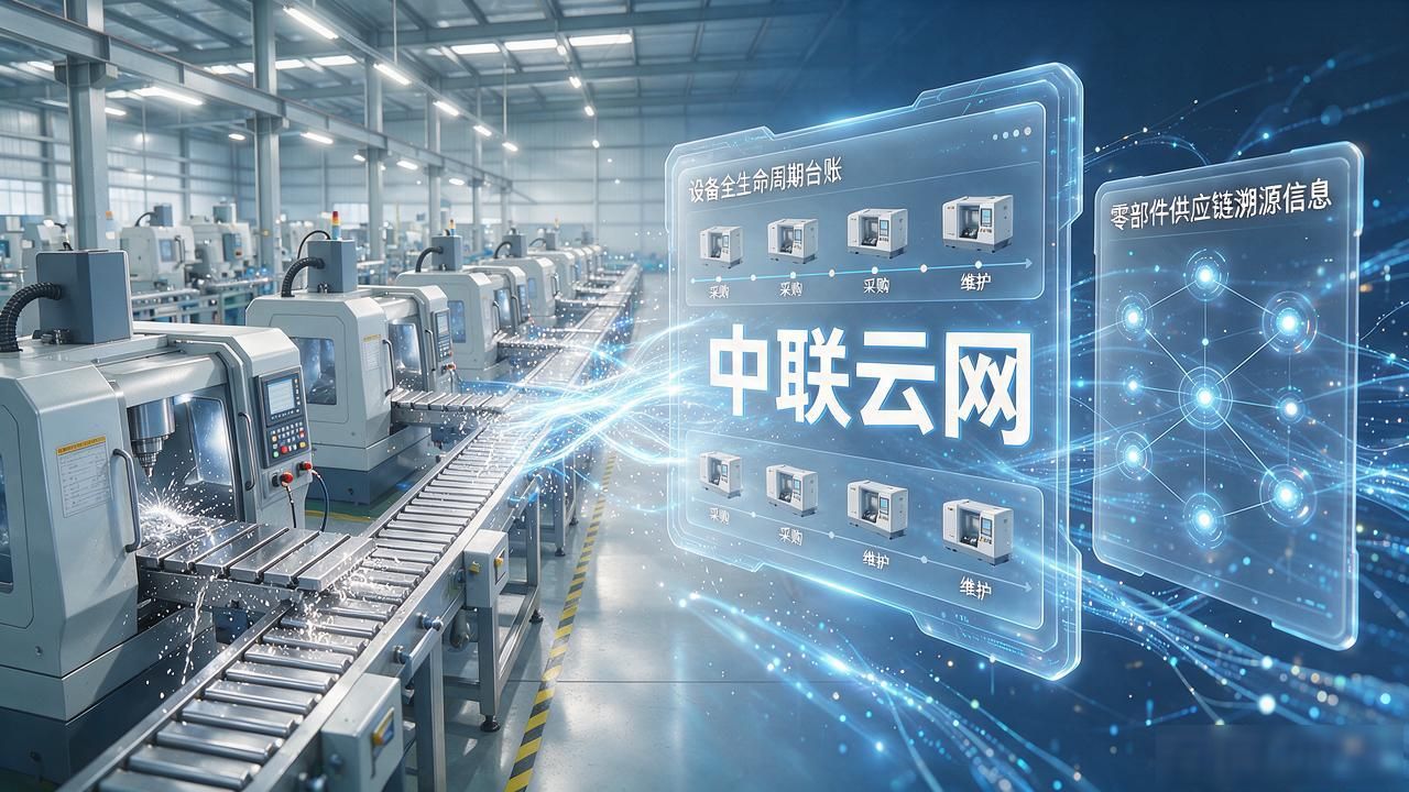 中联云网区块链 物联网数据上链 车联网工业互联网数据确权_中联云网区块链